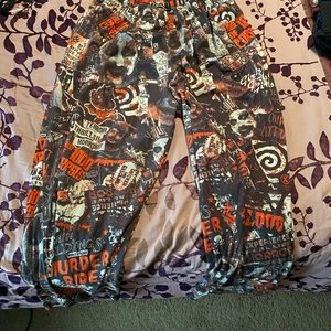 House of 1000 Corpses PJ pants